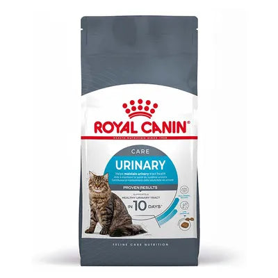 Royal Canin Urinary Care – Crocchette per la Salute delle Vie Urinarie del Gatto