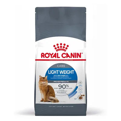 Royal Canin Light Weight Care – Crocchette per il Controllo del Peso del Gatto