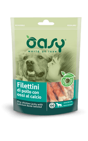 Oasy Snack in busta 100gr
