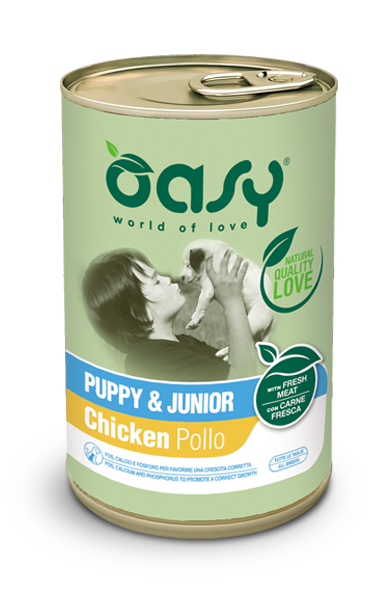 Oasy LIFESTAGE 400g
