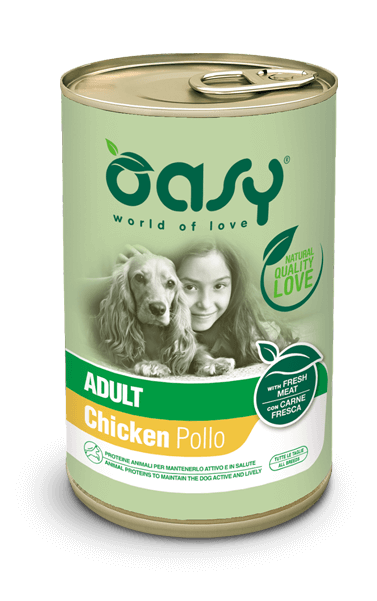 Oasy LIFESTAGE 400g