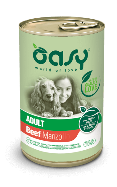 Oasy LIFESTAGE 400g