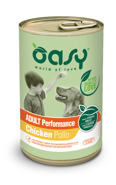 Oasy LIFESTAGE 400g