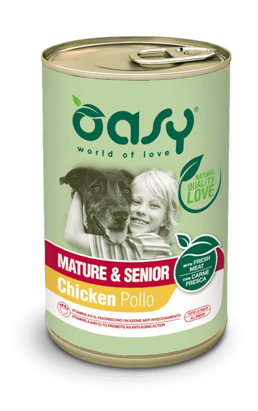Oasy LIFESTAGE 400g