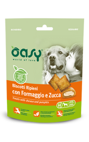 Oasy Snack Biscotti ripieni 70gr