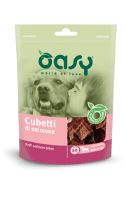 Oasy Snack in busta 100gr