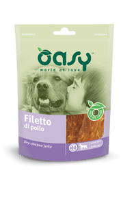 Oasy Snack in busta 100gr