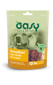 Oasy Snack in busta 100gr