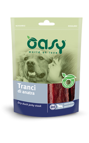 Oasy Snack in busta 100gr