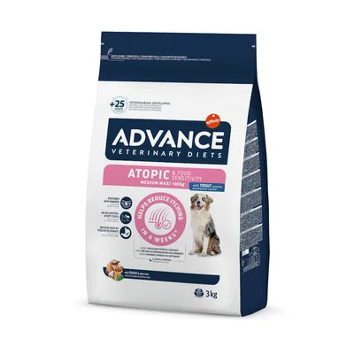 Mini integratore AGRIAPPIA Advance ATOPIC & FOOD SENSITIVITY, confezione compatta con capsule per sensibilità alimentari e atopie