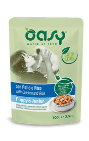 Oasy STRACCETTI IN SALSA