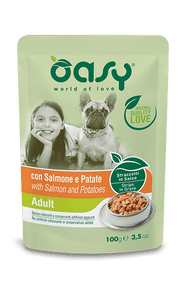 Oasy STRACCETTI IN SALSA