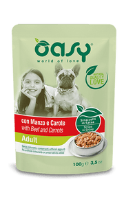 Oasy STRACCETTI IN SALSA