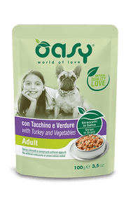Oasy STRACCETTI IN SALSA