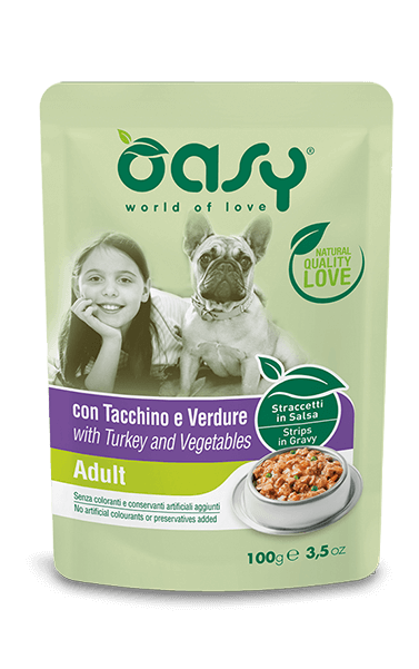 Oasy STRACCETTI IN SALSA