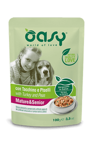 Oasy STRACCETTI IN SALSA