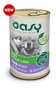 Oasy ONE PROTEIN 400gr