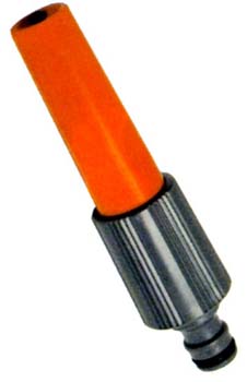 Lancia dritta con getto regolabile AGRIAPPIA in plastica resistente, utilizzata per irrigazione e giardinaggio.