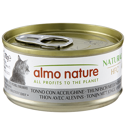 Almo Nature HFC Natural Gatto 70g – Umido Complementare HFC