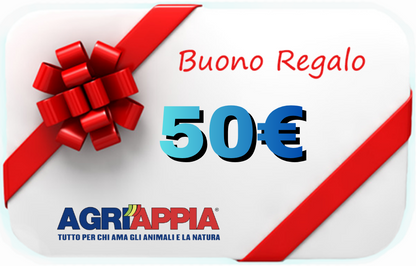 BUONO REGALO AGRIAPPIA