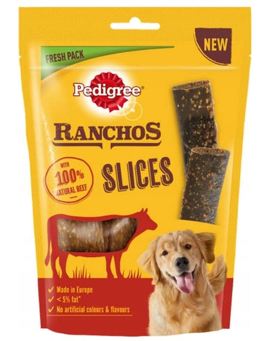 Ranchos Slices Manzo