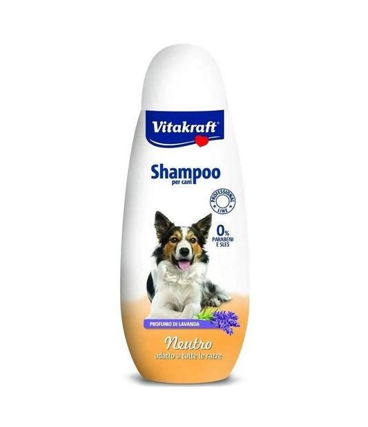 Shampoo Neutro per Cani