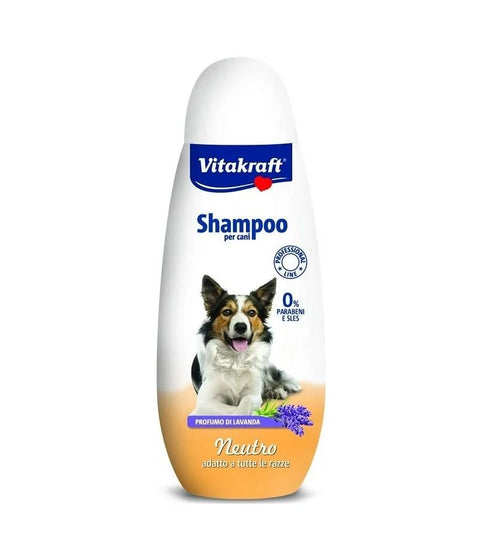 Shampoo Neutro per Cani