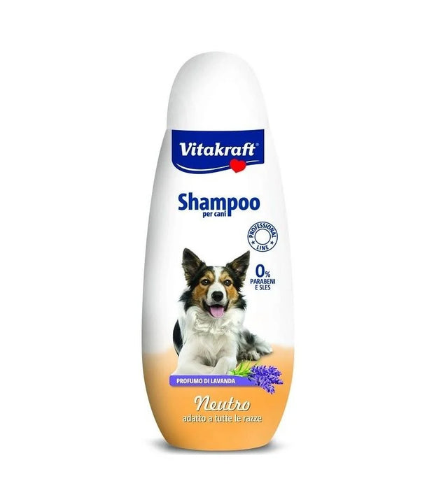 Shampoo Neutro per Cani