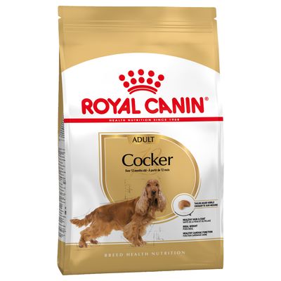 Cocker Adulto Royal Canin