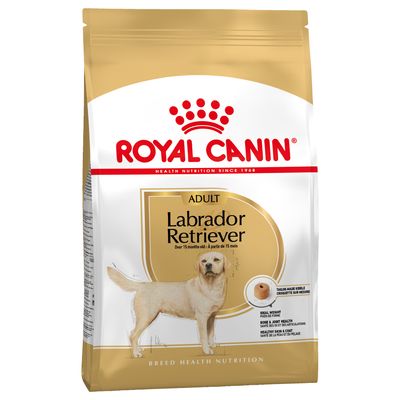 Crocchette Royal Canin per cani Labrador Retriever adulti, alimenti per cani di alta qualità, marca AgriAppia