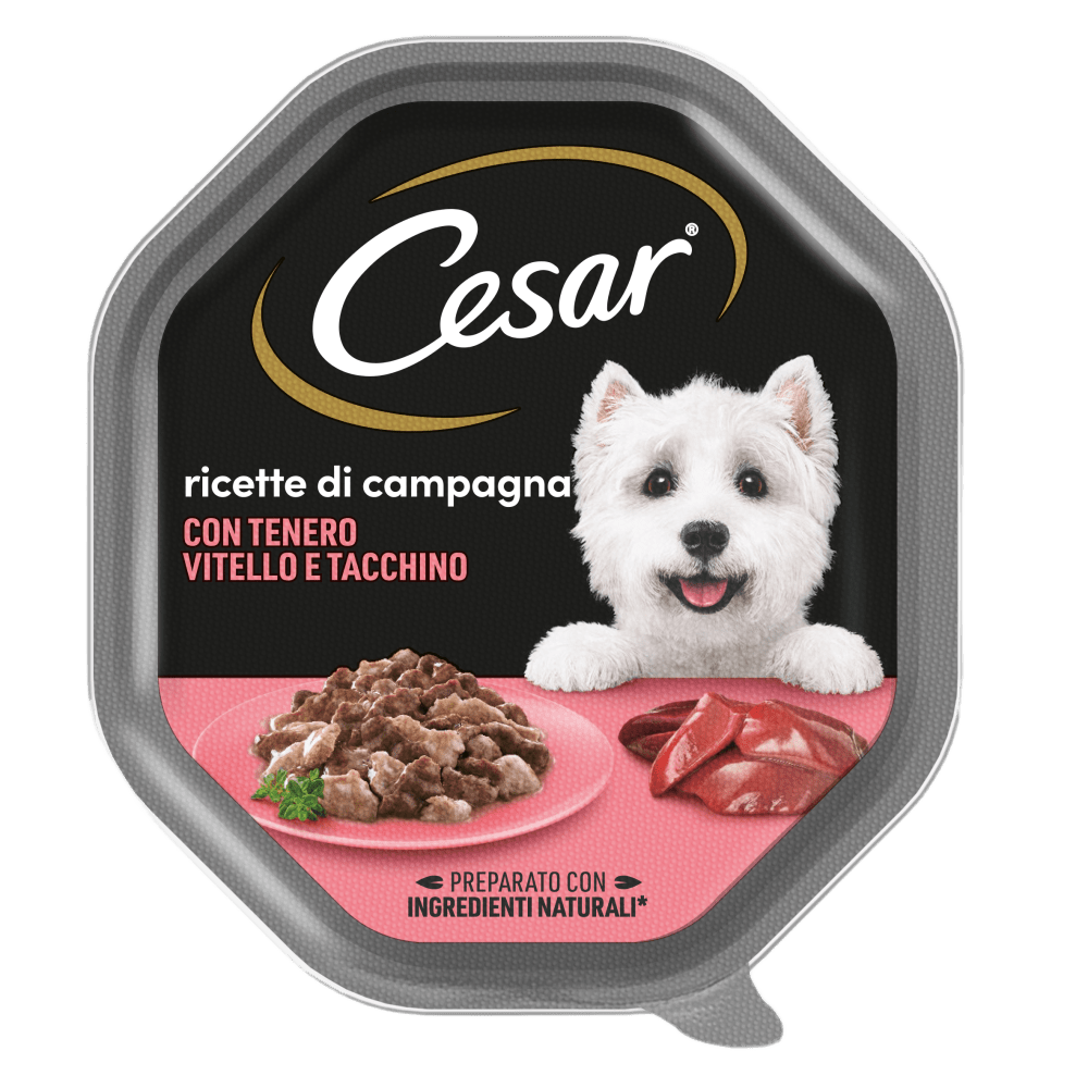 Immagine di Ricette di Campagna Vitello e Tacchino di AGRIAPPIA, con pezzi di carne fresca e ingredienti naturali per ricette tradizionali.