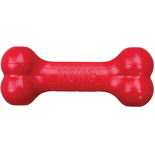 Osso di gomma Rosso