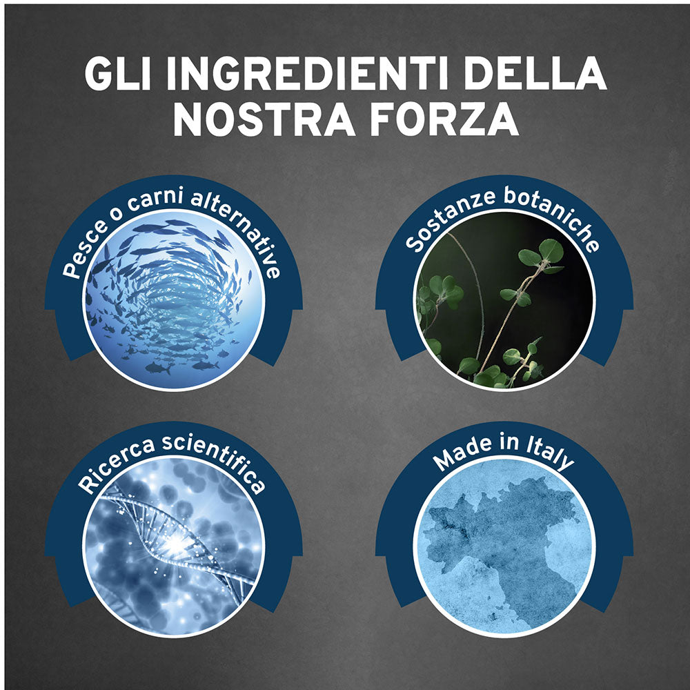 Forza10 Cane Intestinal – Alimento Dietetico Umido al Pesce per Cani.