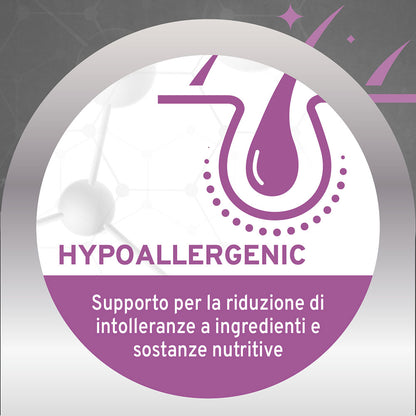 Cane Hypoallergenic - Pesce Alimento dietetico completo per cani adulti.
