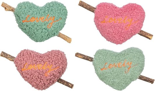 Cuore di Peluche con Matatabi