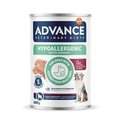 Advance HYPOALLERGENIC LIMITED INGREDIENTS