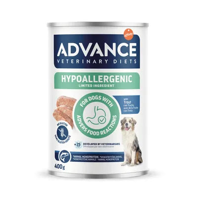 Advance HYPOALLERGENIC LIMITED INGREDIENTS