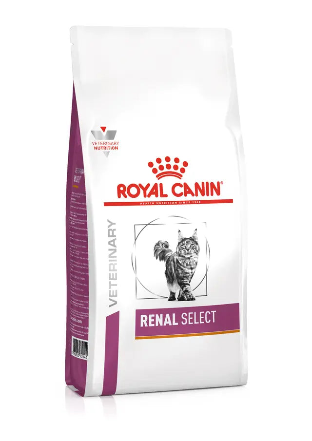 Integratore Renal Select di AGRIAPPIA, bottiglia con capsule per la salute dei reni, vista frontale del prodotto.