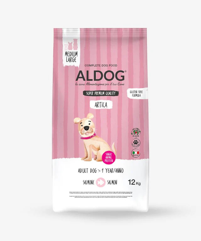 ALDOG ARTICA Crocchette Medio/Grandi