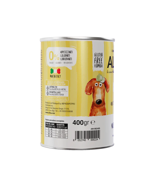 PATE ALDOG BEEF
