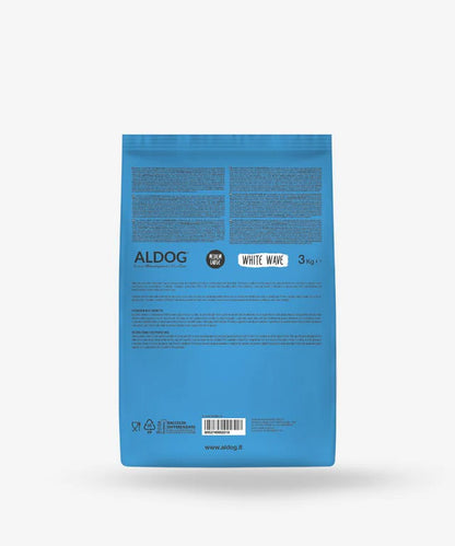ALDOG WHITE WAVE Crocchette Medio/Grandi