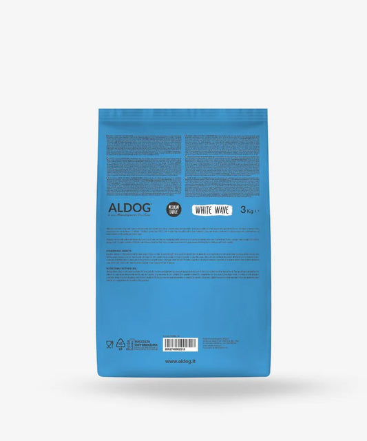 ALDOG WHITE WAVE Crocchette Medio/Grandi