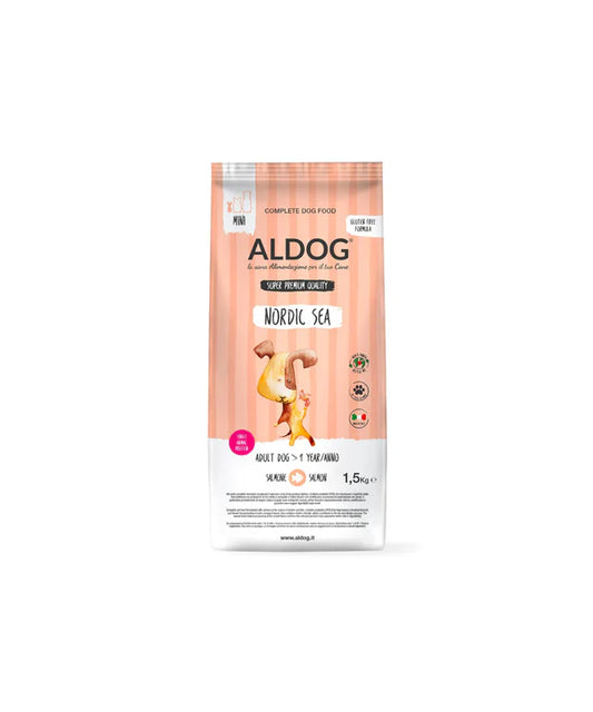 ALDOG NORDIC SEA Crocchette Mini