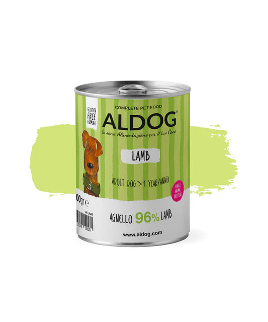 PATE ALDOG LAMB