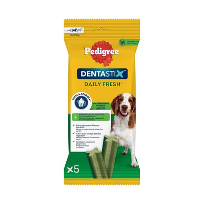DENTASTIX™ FRESH Medium x7 (180g)