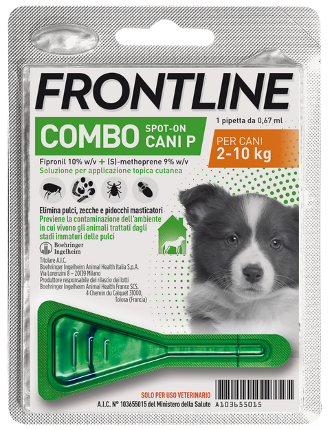 Frontline Combo® Cane