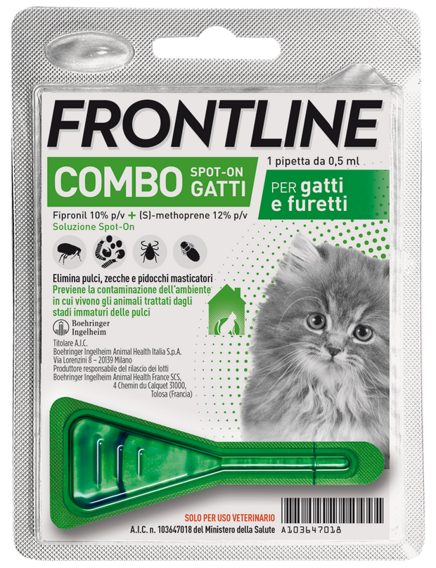 Frontline Combo® Gatto