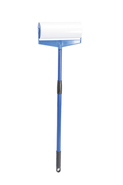 Spazzola adesiva raccoglipelo con asta telescopica