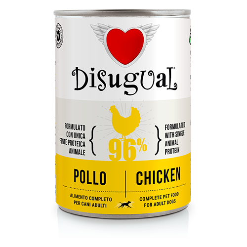 Disugual Adult