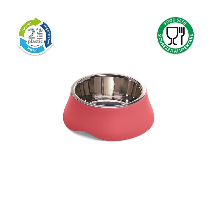 Ciotola Diva AGRIAPPIA in ceramica bianca con decorazioni eleganti, ideale per tavola e presentazioni.
